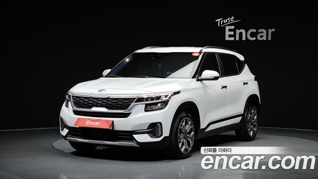 Kia Seltos 2020 — photo 1