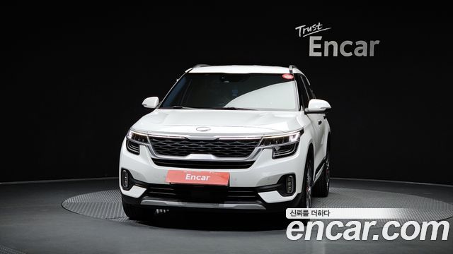 Kia Seltos 2020 — photo 3