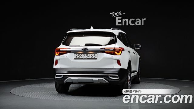 Kia Seltos 2020 — photo 4