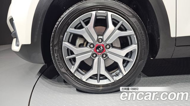 Kia Seltos 2020 — photo 5