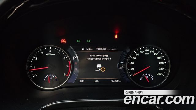 Kia Seltos 2020 — photo 11