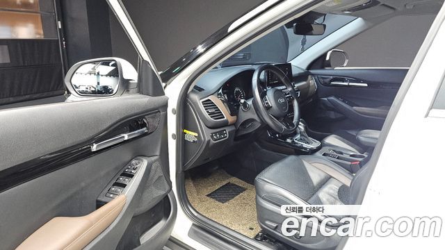 Kia Seltos 2020 — photo 13