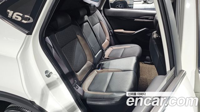Kia Seltos 2020 — photo 17