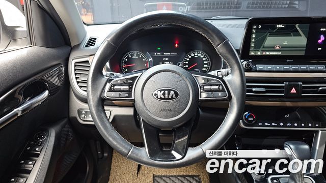 Kia Seltos 2020 — photo 19