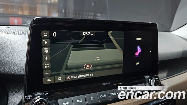 Kia Seltos 2020 — photo 20