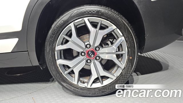 Kia Seltos 2020 — photo 7