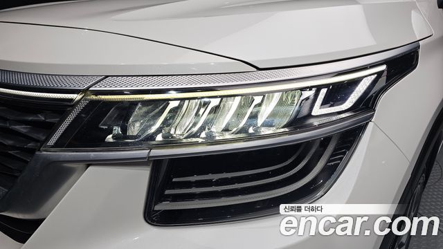 Kia Seltos 2020 — photo 8