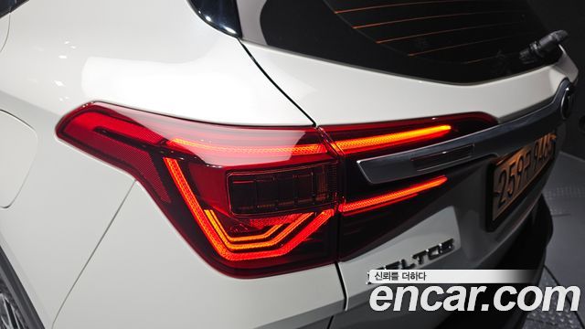 Kia Seltos 2020 — photo 9