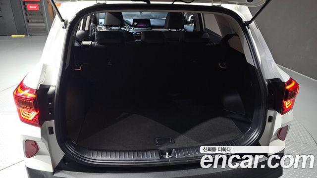 Kia Seltos 2020 — photo 36