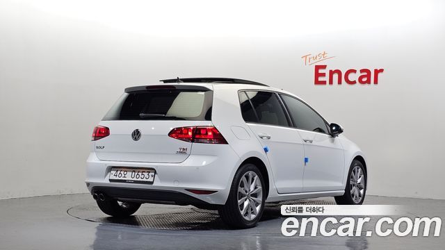 Volkswagen Golf 2016 — photo 2