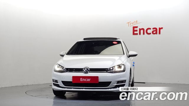 Volkswagen Golf 2016 — photo 3