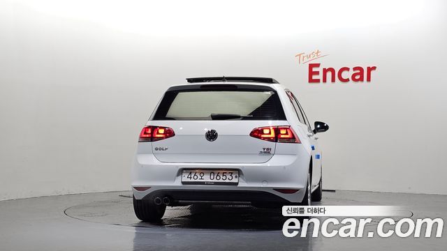 Volkswagen Golf 2016 — photo 4