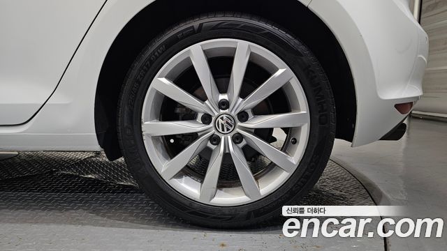 Volkswagen Golf 2016 — photo 5