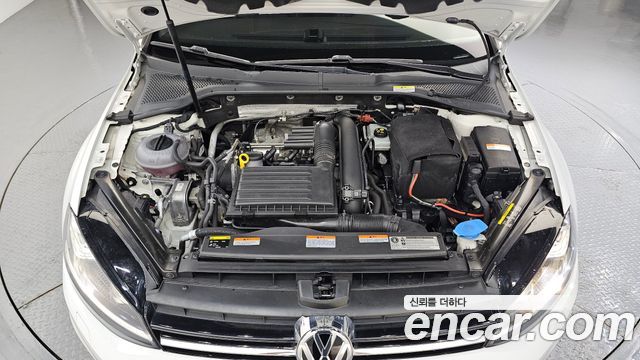 Volkswagen Golf 2016 — photo 6