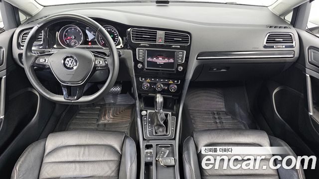 Volkswagen Golf 2016 — photo 7