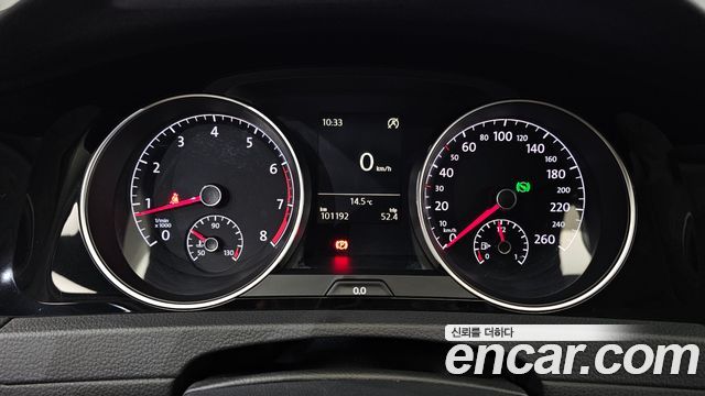 Volkswagen Golf 2016 — photo 8