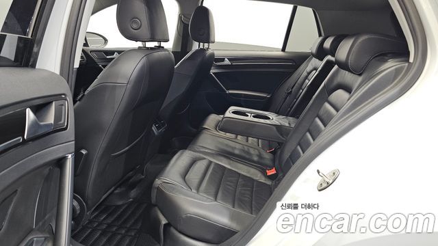 Volkswagen Golf 2016 — photo 11