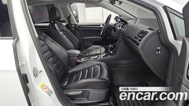 Volkswagen Golf 2016 — photo 12