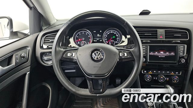 Volkswagen Golf 2016 — photo 14