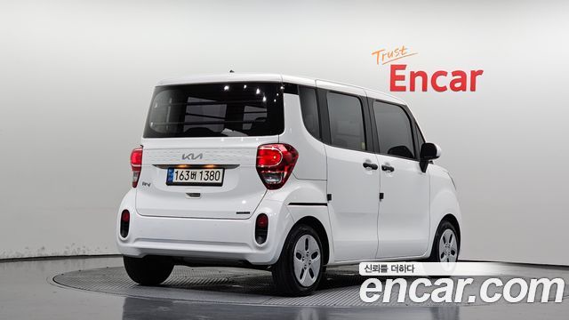 Kia RAY 2022 — photo 2