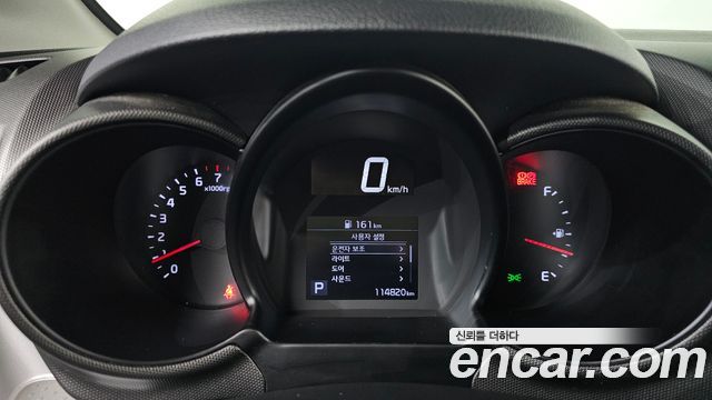 Kia RAY 2022 — photo 8