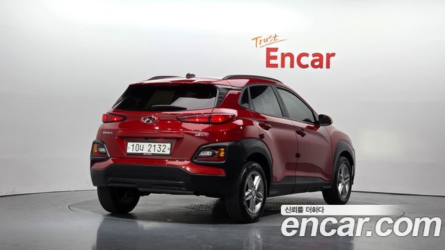 Hyundai Kona 2018 — photo 2