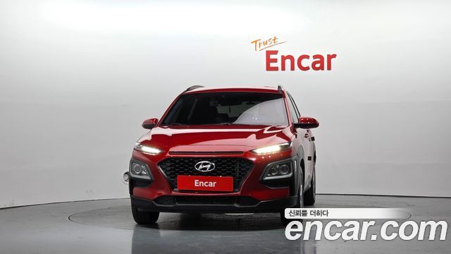Hyundai Kona 2018 — photo 3