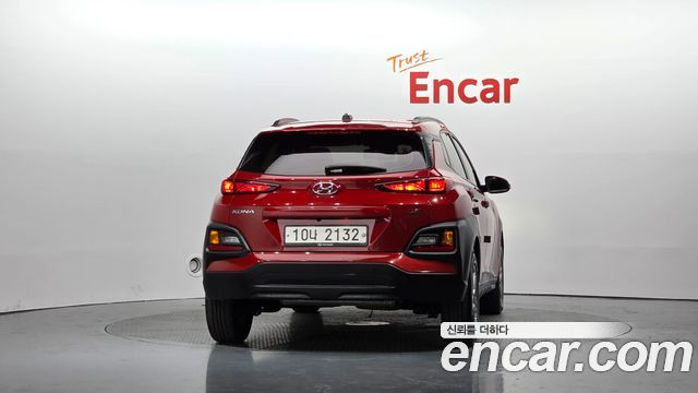 Hyundai Kona 2018 — photo 4