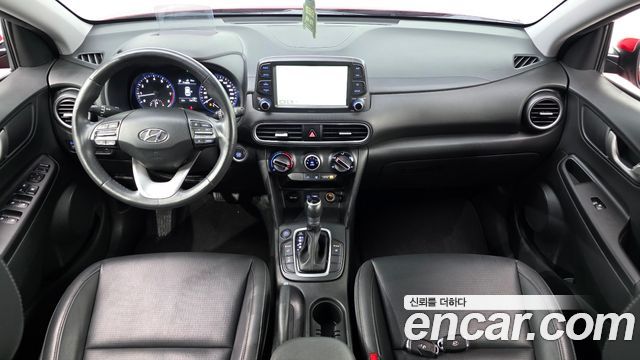 Hyundai Kona 2018 — photo 7