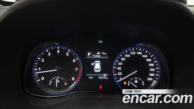 Hyundai Kona 2018 — photo 8