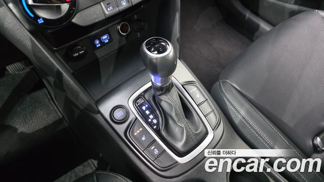 Hyundai Kona 2018 — photo 9