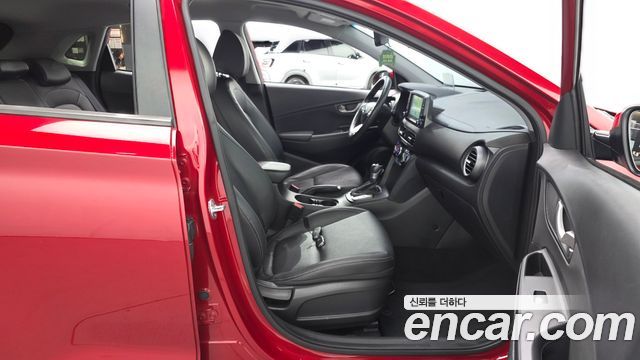 Hyundai Kona 2018 — photo 10
