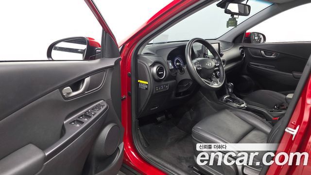 Hyundai Kona 2018 — photo 11