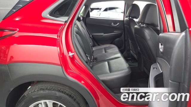 Hyundai Kona 2018 — photo 12