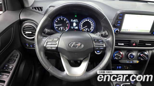 Hyundai Kona 2018 — photo 13