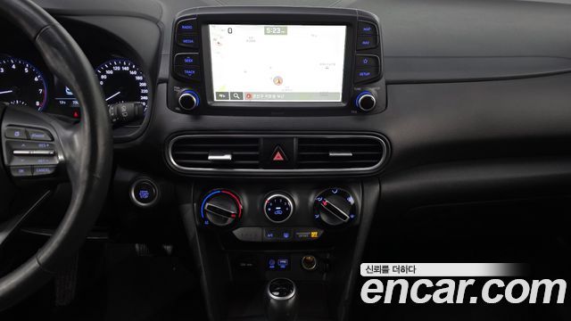 Hyundai Kona 2018 — photo 15