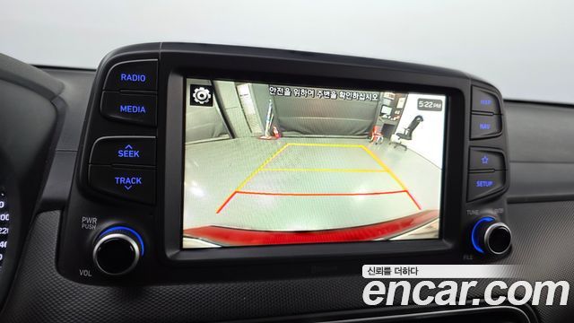 Hyundai Kona 2018 — photo 16