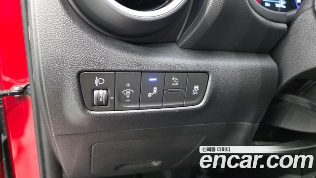 Hyundai Kona 2018 — photo 18