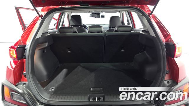 Hyundai Kona 2018 — photo 20