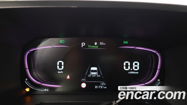 Kia RAY 2023 — photo 11
