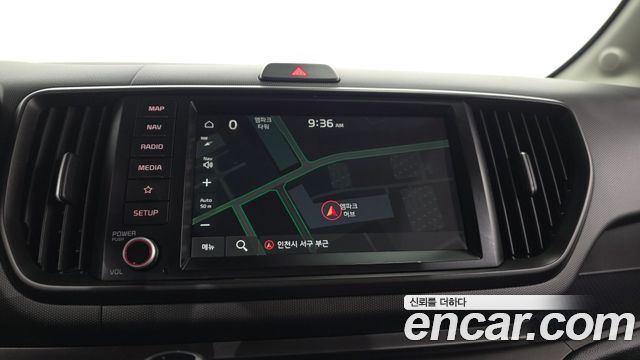 Kia RAY 2023 — photo 20