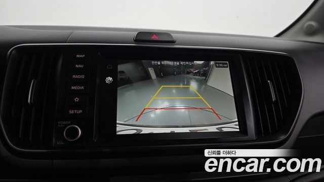 Kia RAY 2023 — photo 21
