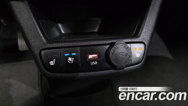 Kia RAY 2023 — photo 23