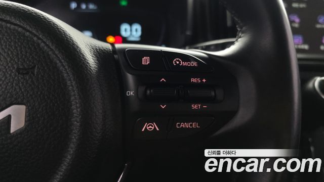Kia RAY 2023 — photo 29
