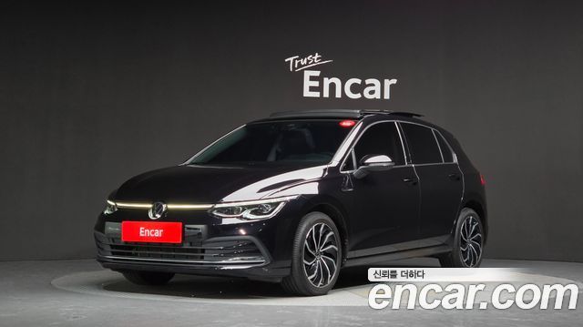 Volkswagen Golf 2022 — photo 1