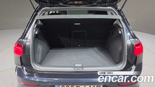 Volkswagen Golf 2022 — photo 33