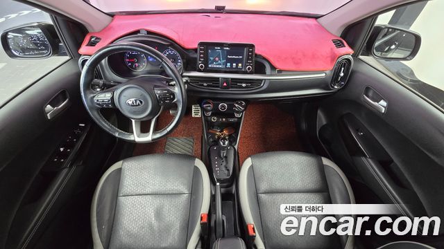 Kia morning 2017 — photo 10