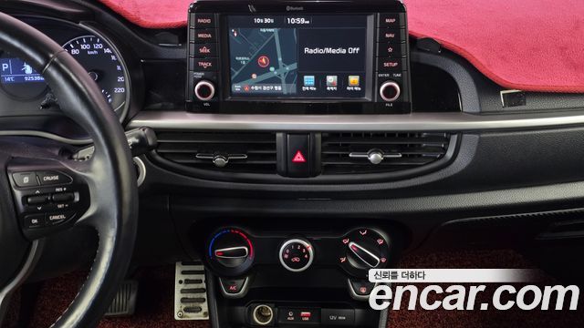 Kia morning 2017 — photo 18