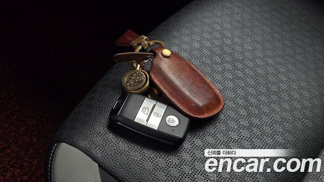 Kia morning 2017 — photo 22
