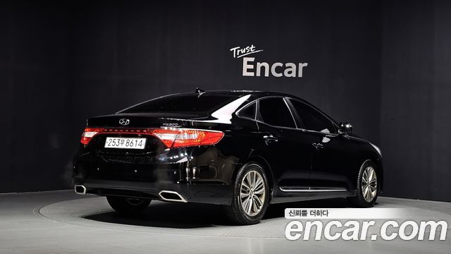 Hyundai Grandeur 2016 — photo 2